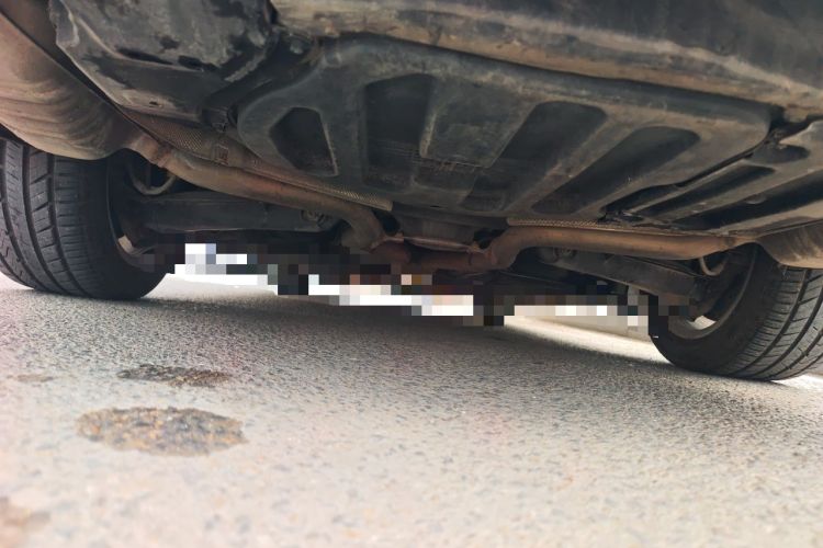 Used Mercedes-Benz E-Class 2010 E 300 L Fashion Model Chassis Rear