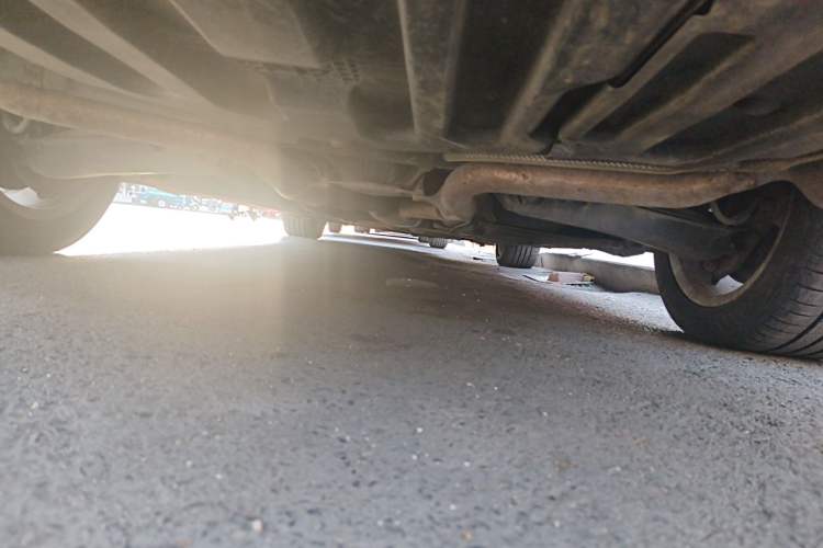Used Mercedes-Benz E-Class 2010 E 300 L Fashion Model Chassis Rear