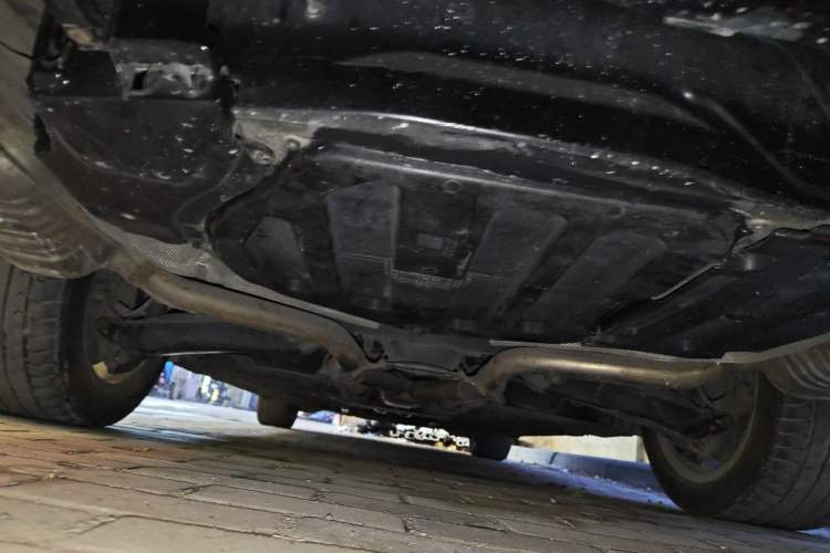 Used Mercedes-Benz E-Class 2010 E 300 L Fashion Model Chassis Rear