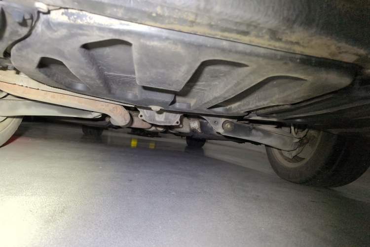Used Mercedes-Benz E-Class 2010 E 200 CGI Elegant Model Chassis Rear