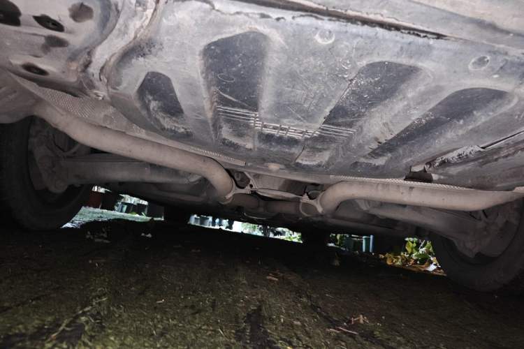 Used Mercedes-Benz E-Class 2010 E 300 L Fashion Model Chassis Rear