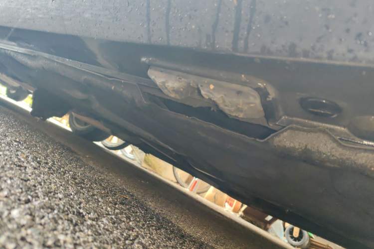 Used Mercedes-Benz E-Class 2010 E 300 Fashion Luxury Edition Chassis Rear Left