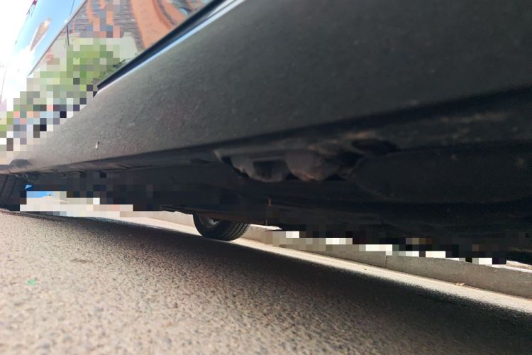 Used Mercedes-Benz E-Class 2010 E 300 L Fashion Model Chassis Rear Left