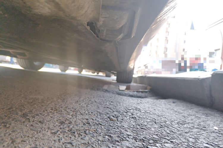 Used Mercedes-Benz E-Class 2010 E 300 L Fashion Model Chassis Rear Right