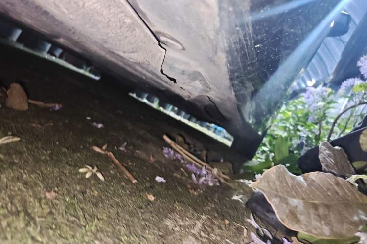 Used Mercedes-Benz E-Class 2010 E 300 L Fashion Model Chassis Rear Right