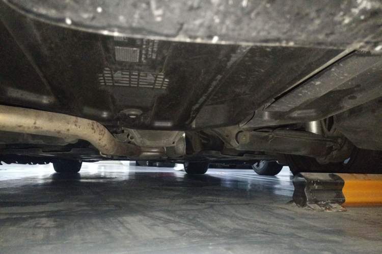 Used Mercedes-Benz E-Class 2010 E 260 CGI Coupe Chassis Rear