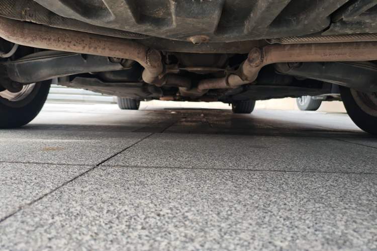 Used Mercedes-Benz E-Class 2010 E 300 L Fashion Model Chassis Rear
