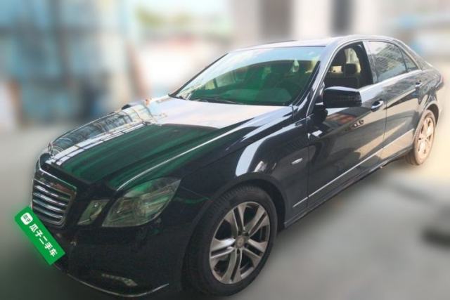 Used Mercedes-Benz E-Class 2010 E 200 CGI Elegant Model