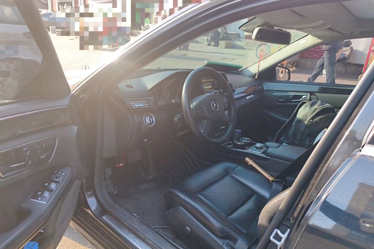 Used Mercedes-Benz E-Class 2010 E 300 L Fashion Model Driver Seat