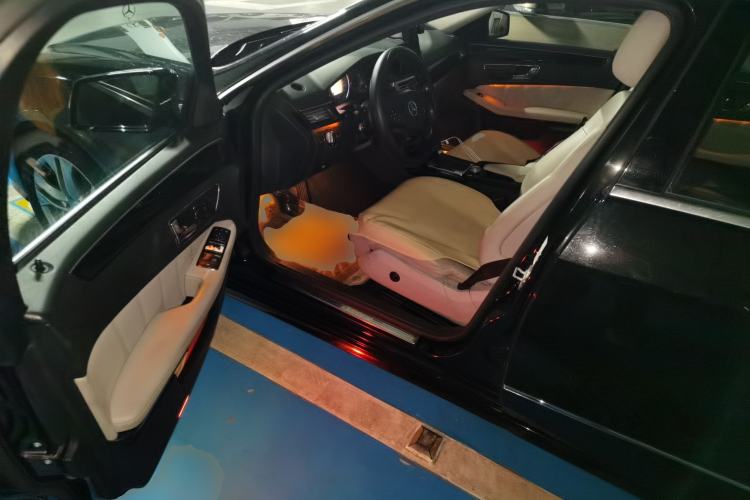 Used Mercedes-Benz E-Class 2010 E 260 CGI Fashion Model Driver Seat