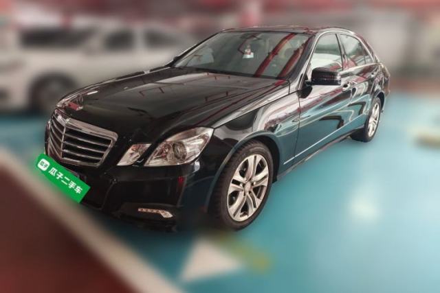 Used Mercedes-Benz E-Class 2010 E 300 Fashion Luxury Edition
