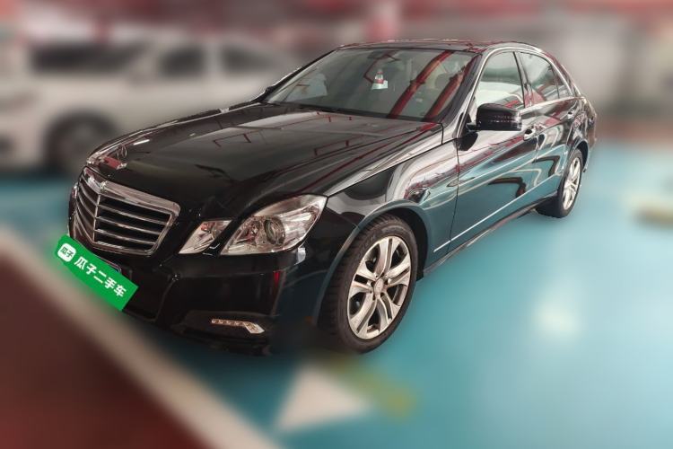 Used Mercedes-Benz E-Class 2010 E 300 Fashion Luxury Edition Guazi used car, China used car export, Used car for sale, Used  cars, Cheapest cars for sale