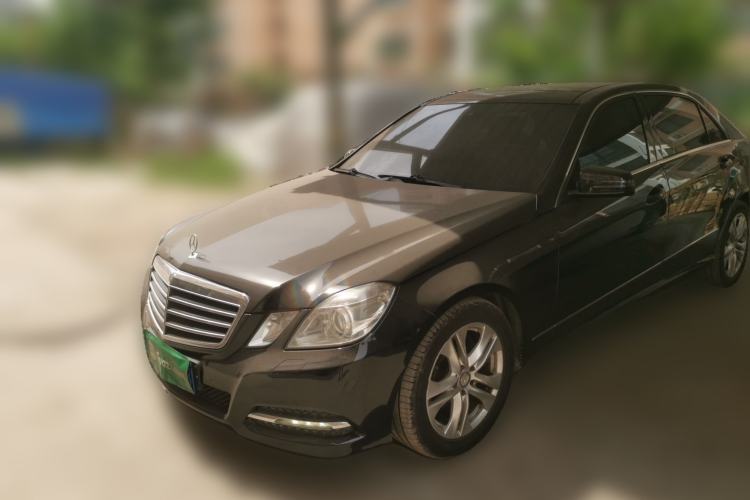 Used Mercedes-Benz E-Class 2010 E 300 L Fashion Model Guazi used car, China used car export, Used car for sale, Used cars, Cheapest cars for sale