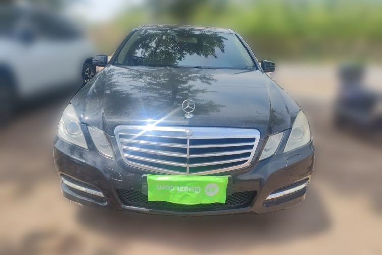 Used Mercedes-Benz E-Class 2010 E 300 L Fashion Model Front