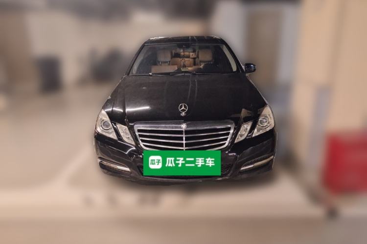 Used Mercedes-Benz E-Class 2010 E 300 L Fashion Model Front