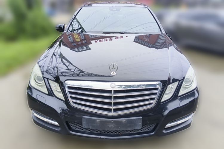 Used Mercedes-Benz E-Class 2010 E 300 L Fashion Model Front