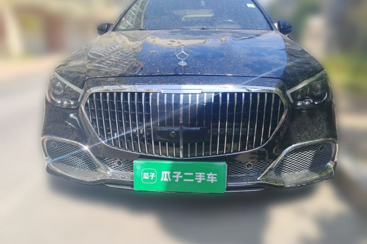 Used Mercedes-Benz E-Class 2010 E 300 L Fashion Model Front