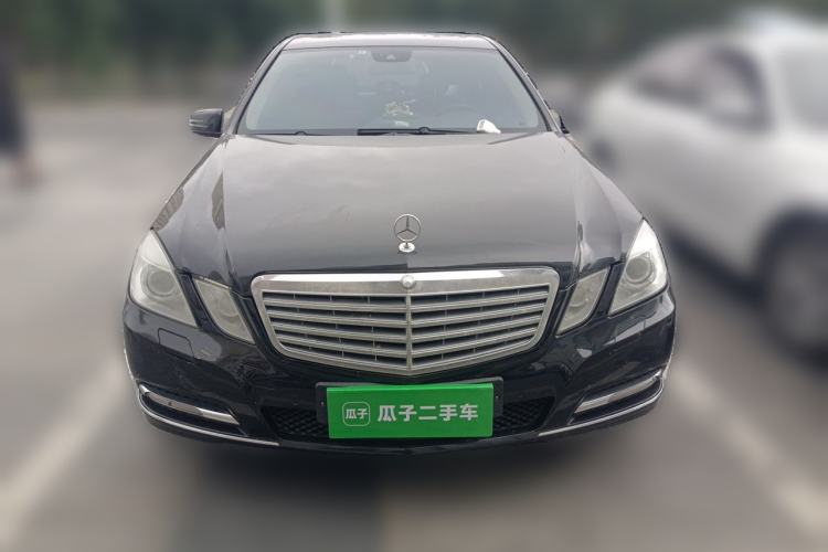 Used Mercedes-Benz E-Class 2010 E 300 L Fashion Model Front