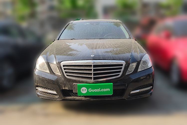 Used Mercedes-Benz E-Class 2010 E 300 L Fashion Model Front