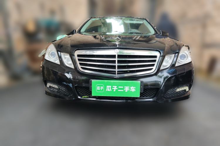 Used Mercedes-Benz E-Class 2010 E 300 Fashion Luxury Edition Front