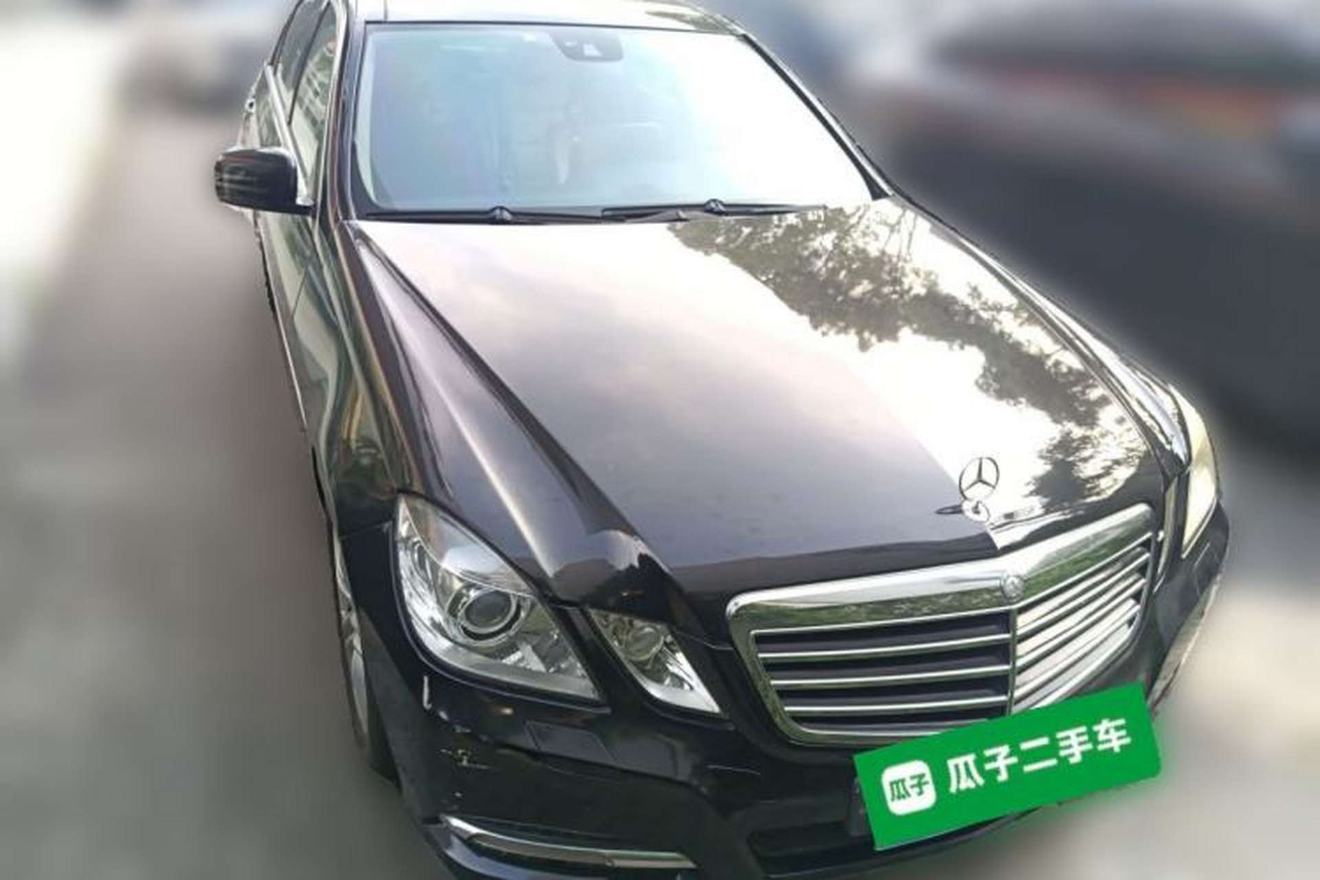 Used Mercedes-Benz E-Class 2010 E 300 L Fashion Model Front
