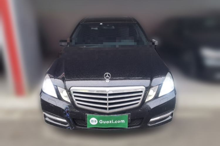 Used Mercedes-Benz E-Class 2010 E 300 L Fashion Model Front