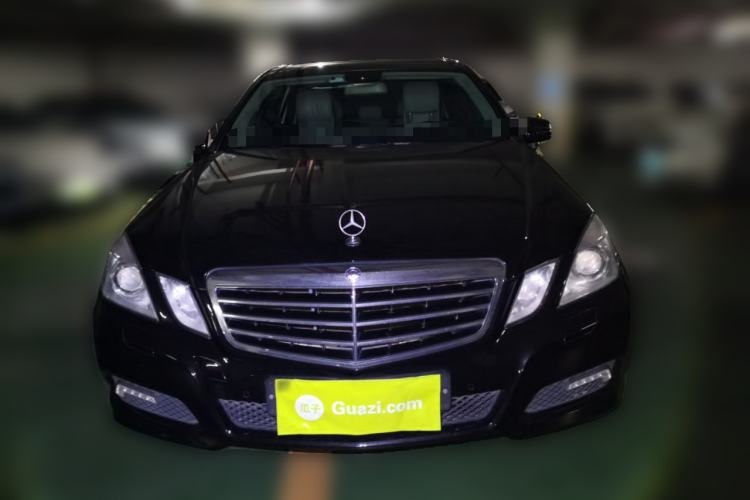 Used Mercedes-Benz E-Class 2010 E 300 L Fashion Model Front