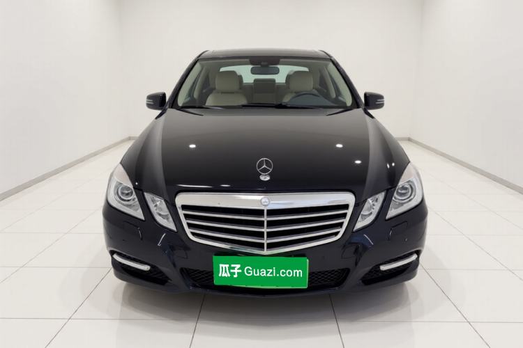 Used Mercedes-Benz E-Class 2010 E 300 L Fashion Model Front