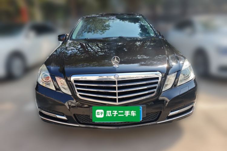 Used Mercedes-Benz E-Class 2010 E 300 L Fashion Model Front