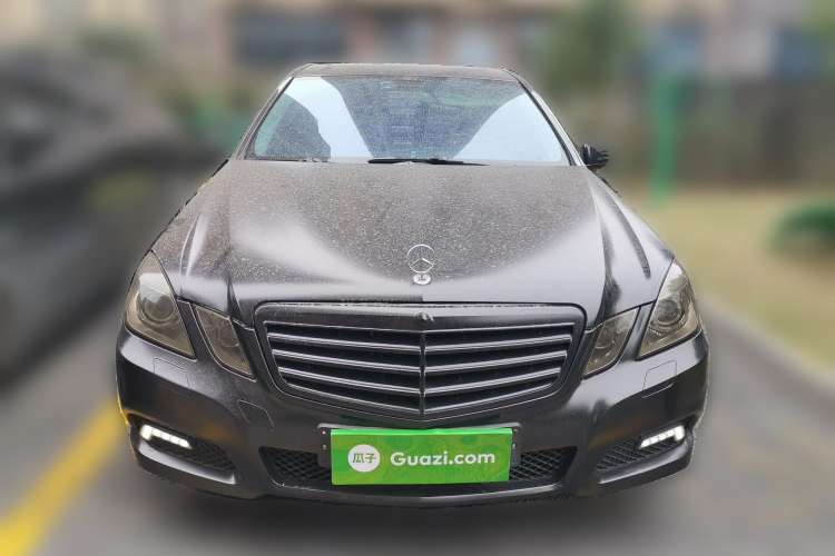 Used Mercedes-Benz E-Class 2010 E 260 CGI Fashion Model Front