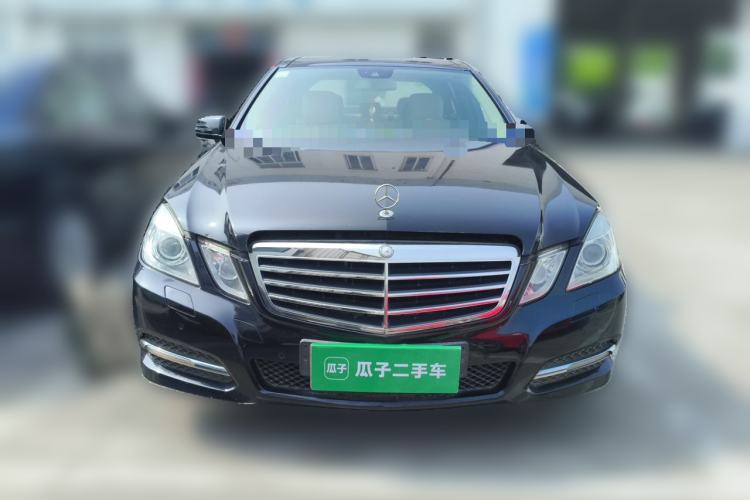 Used Mercedes-Benz E-Class 2010 E 300 L Fashion Model Front
