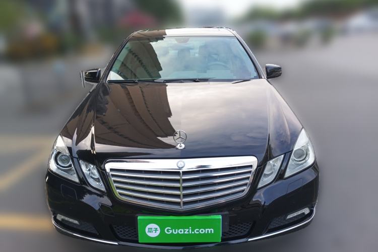 Used Mercedes-Benz E-Class 2010 E 200 CGI Elegant Model Front