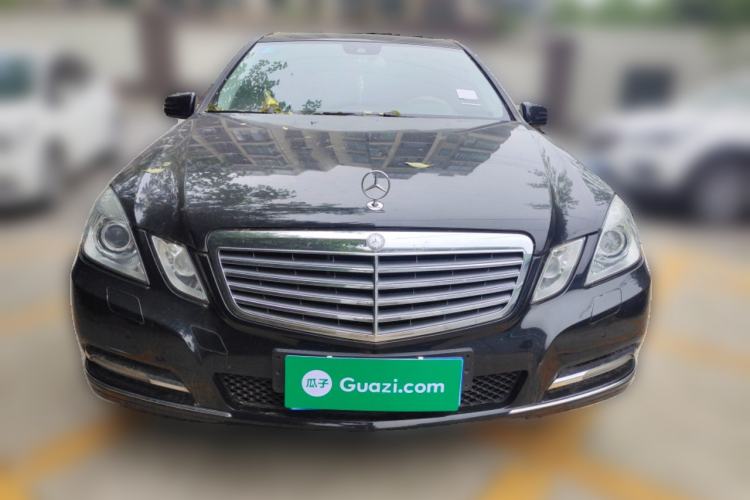 Used Mercedes-Benz E-Class 2010 E 260 L CGI Elegant Model Front