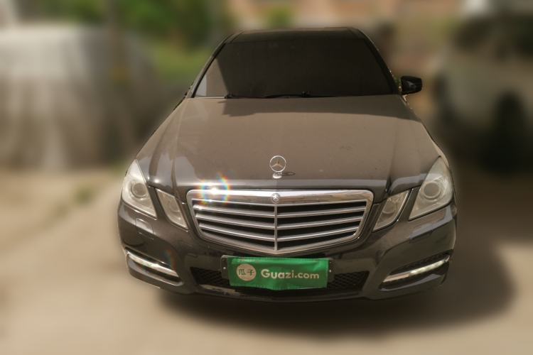 Used Mercedes-Benz E-Class 2010 E 300 L Fashion Model Front