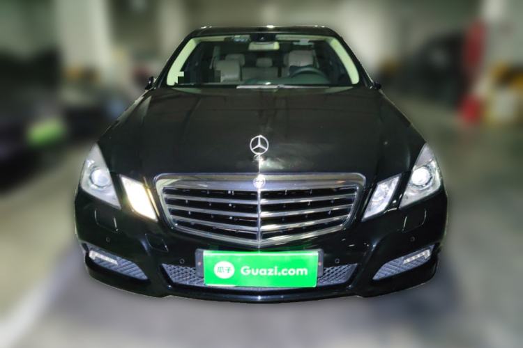 Used Mercedes-Benz E-Class 2010 E 300 L Fashion Model Front