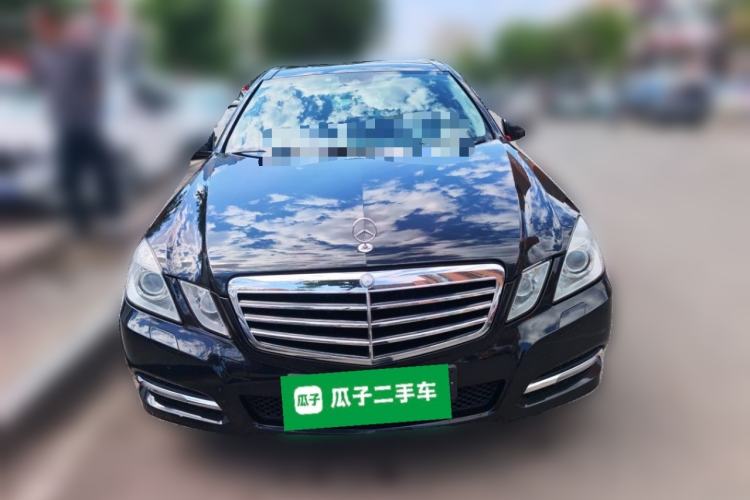 Used Mercedes-Benz E-Class 2010 E 300 L Fashion Model Front