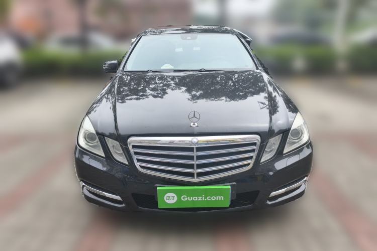 Used Mercedes-Benz E-Class 2010 E 300 L Fashion Model Front