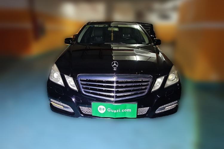Used Mercedes-Benz E-Class 2010 E 300 L Fashion Model Front