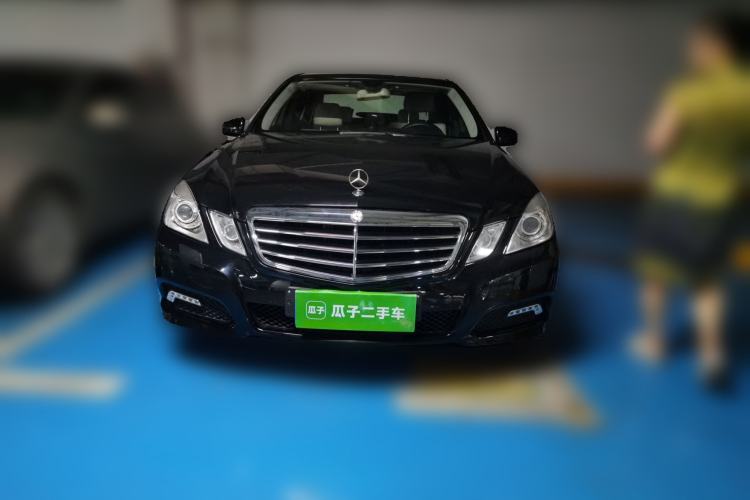 Used Mercedes-Benz E-Class 2010 E 260 CGI Fashion Model Front