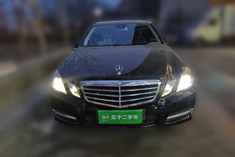 Used Mercedes-Benz E-Class 2010 E 300 L Fashion Model Front