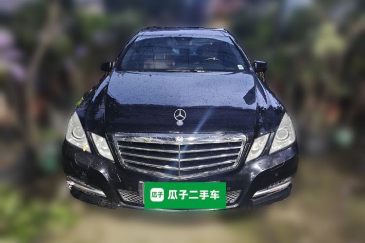 Used Mercedes-Benz E-Class 2010 E 300 L Fashion Model Front
