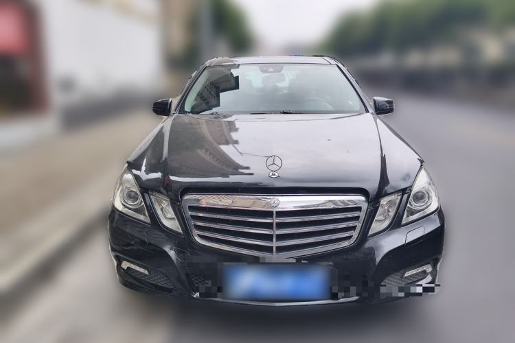 Used Mercedes-Benz E-Class 2010 E 300 Elegant Luxury Edition Front