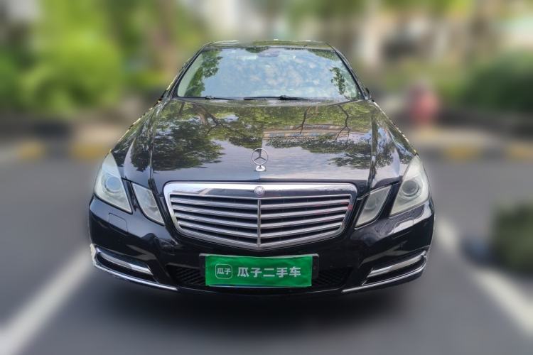 Used Mercedes-Benz E-Class 2010 E 260 L CGI Elegant Model Front