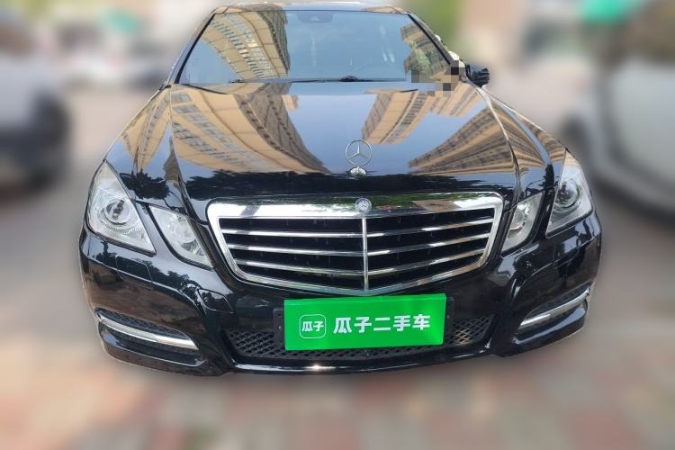 Used Mercedes-Benz E-Class 2010 E 300 L Fashion Model Front