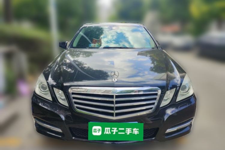 Used Mercedes-Benz E-Class 2010 E 300 L Fashion Model Front