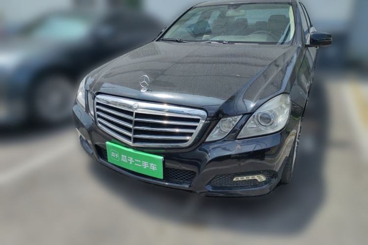 Used Mercedes-Benz E-Class 2010 E 260 CGI Fashion Model Front