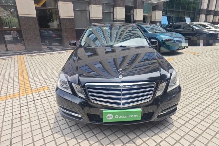 Used Mercedes-Benz E-Class 2010 E 300 L Fashion Model Front