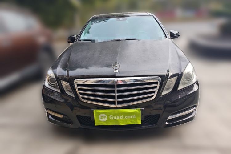 Used Mercedes-Benz E-Class 2010 E 300 L Fashion Model Front