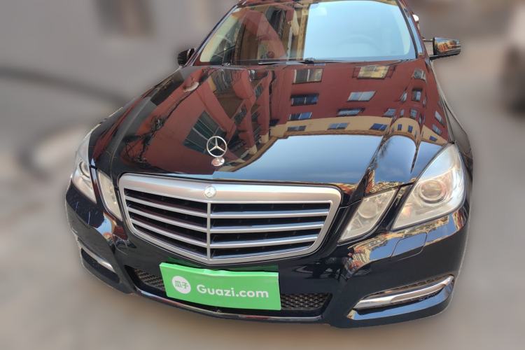 Used Mercedes-Benz E-Class 2010 E 300 L Fashion Model Front