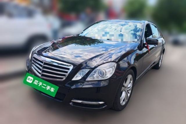 Used Mercedes-Benz E-Class 2010 E 300 L Fashion Model
